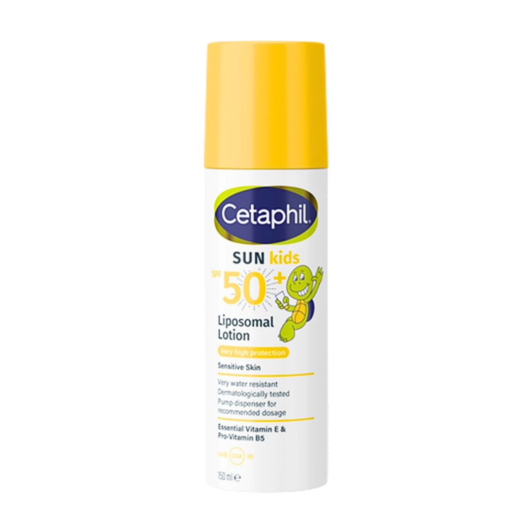 Cetaphil Sun Kids SPF 50+ Lotion, 150ml