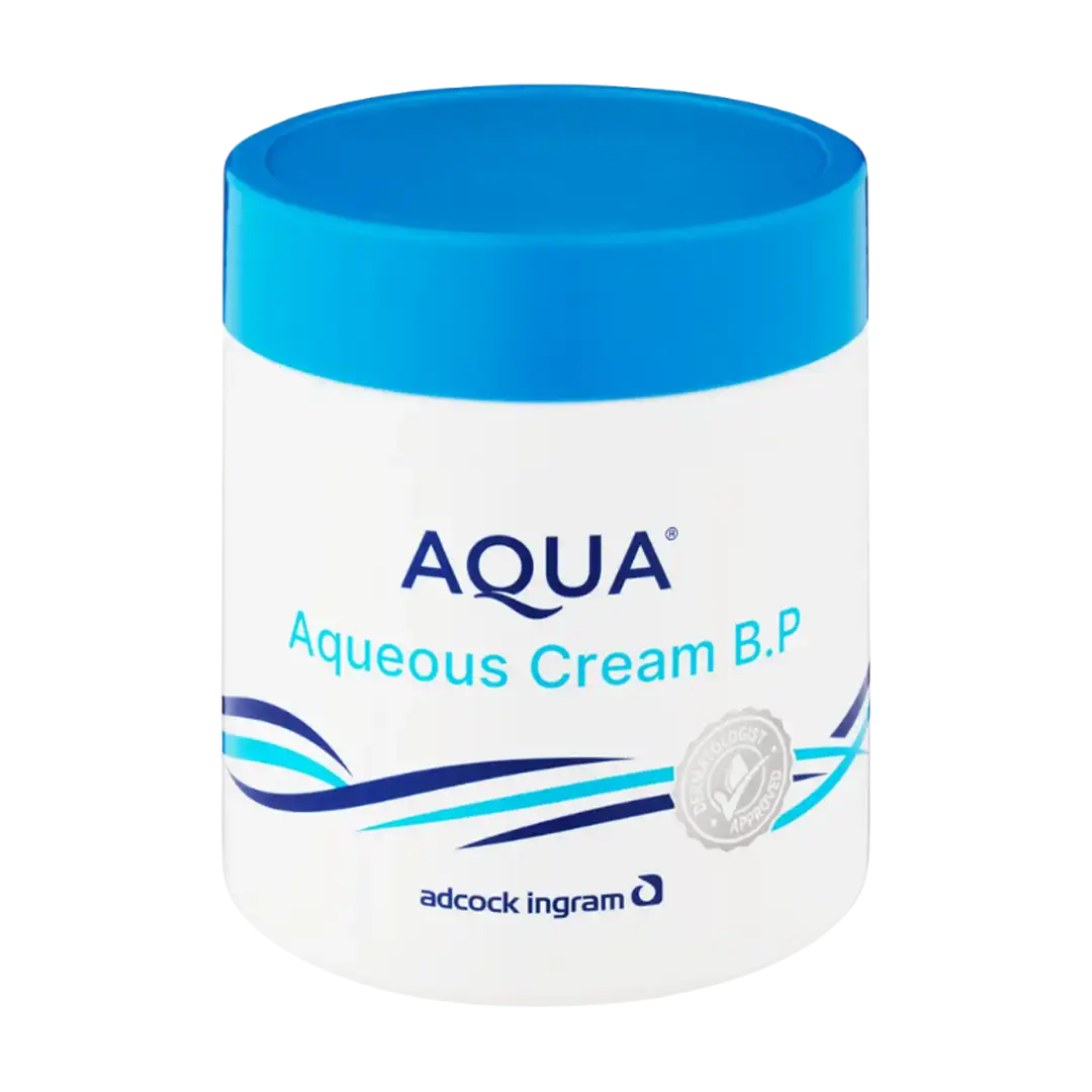 Aqua Aqueous Cream, 500g
