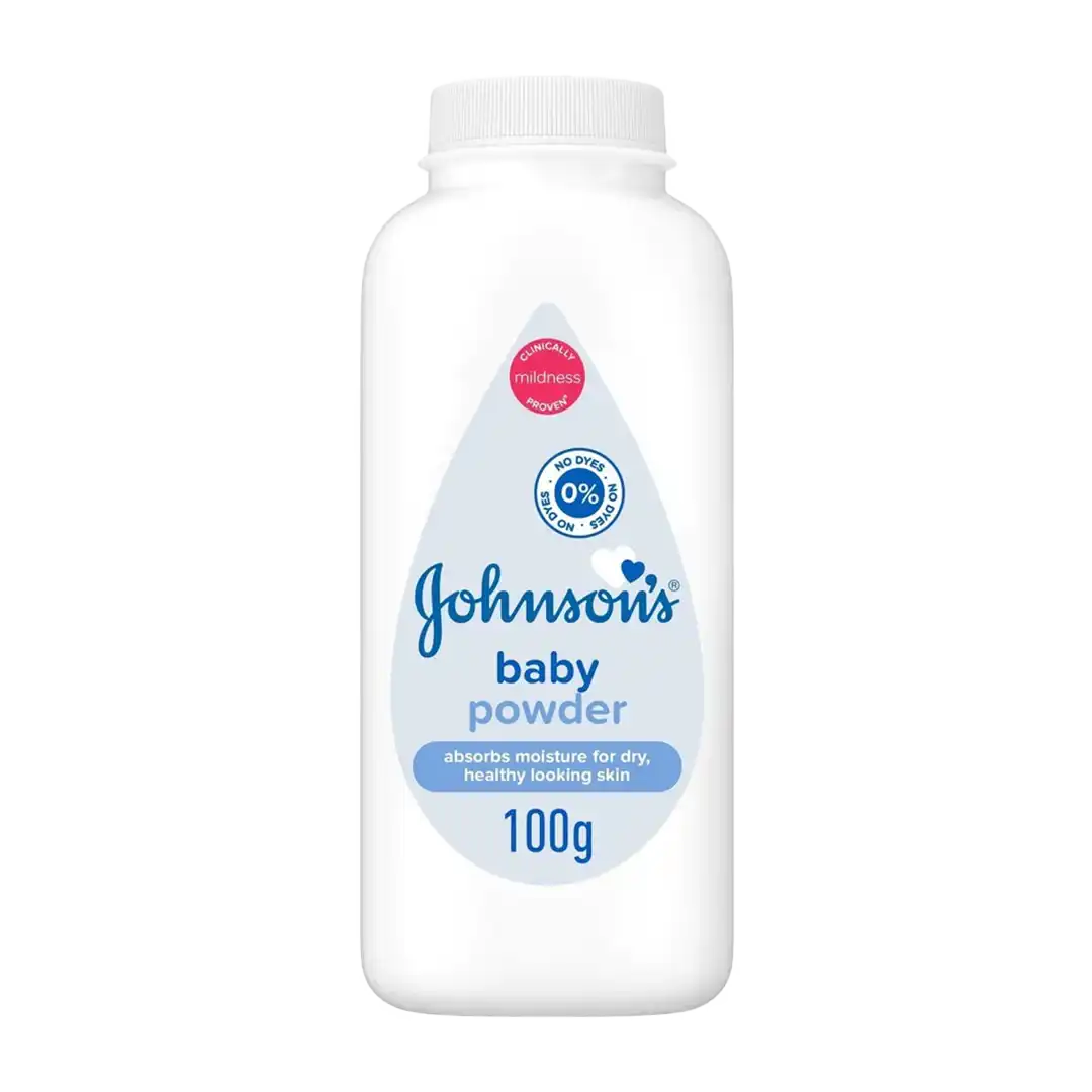Johnson's Baby Powder, 100g