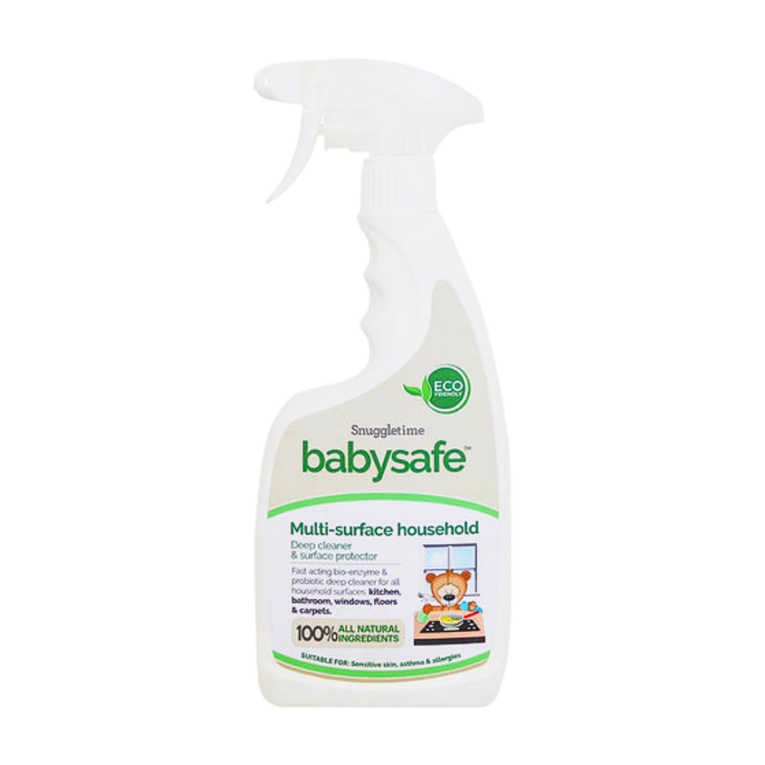 BabySafe Multi-Surface Household Deep Cleaner and Surface Protector, 500ml