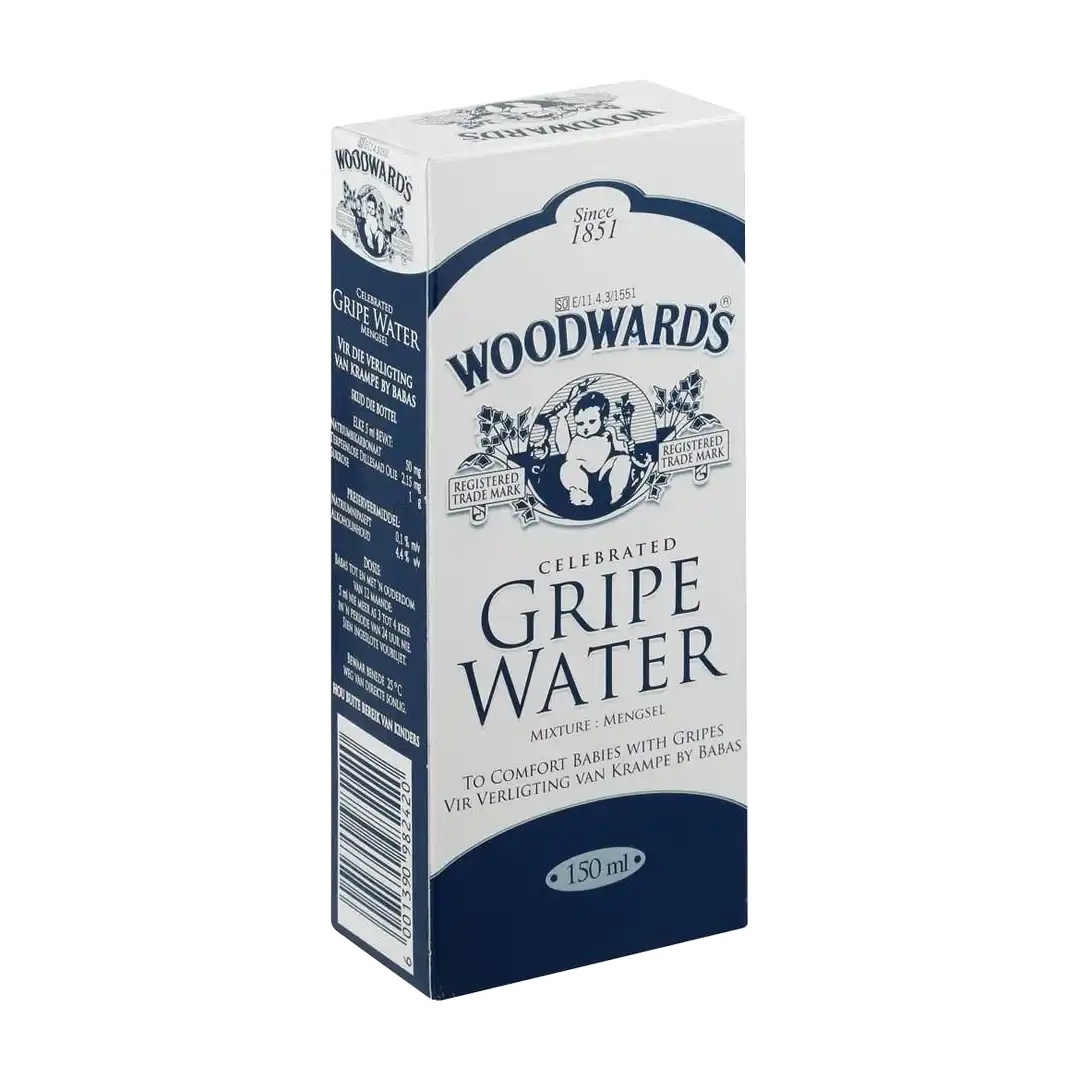 Woodwards gripe clearance water company