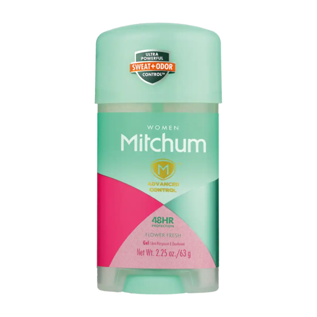 Mitchum Women Advanced Gel Flower Fresh, 63g
