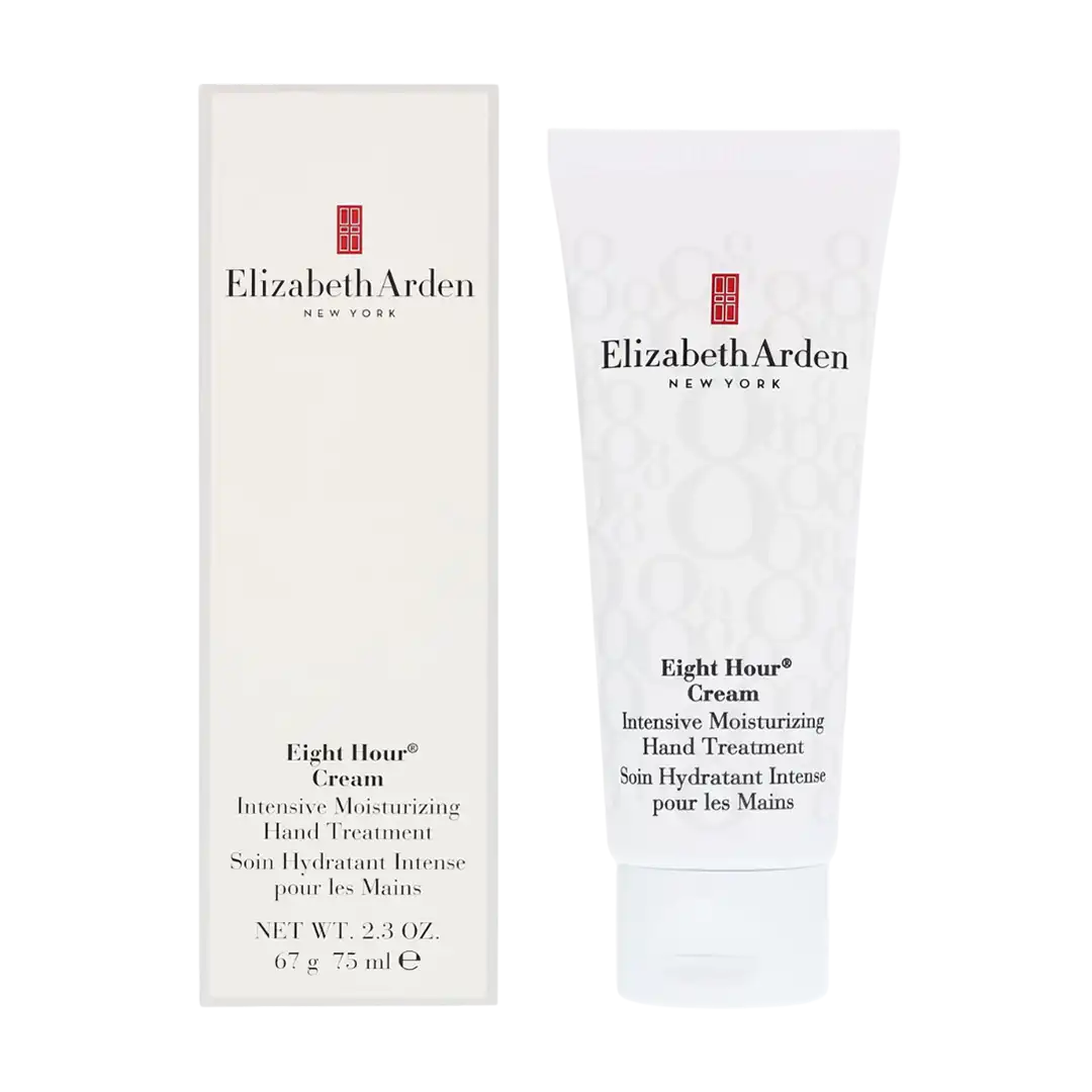Elizabeth Arden Eight Hour Cream Intensive Moisturising Hand Treatment, 75ml
