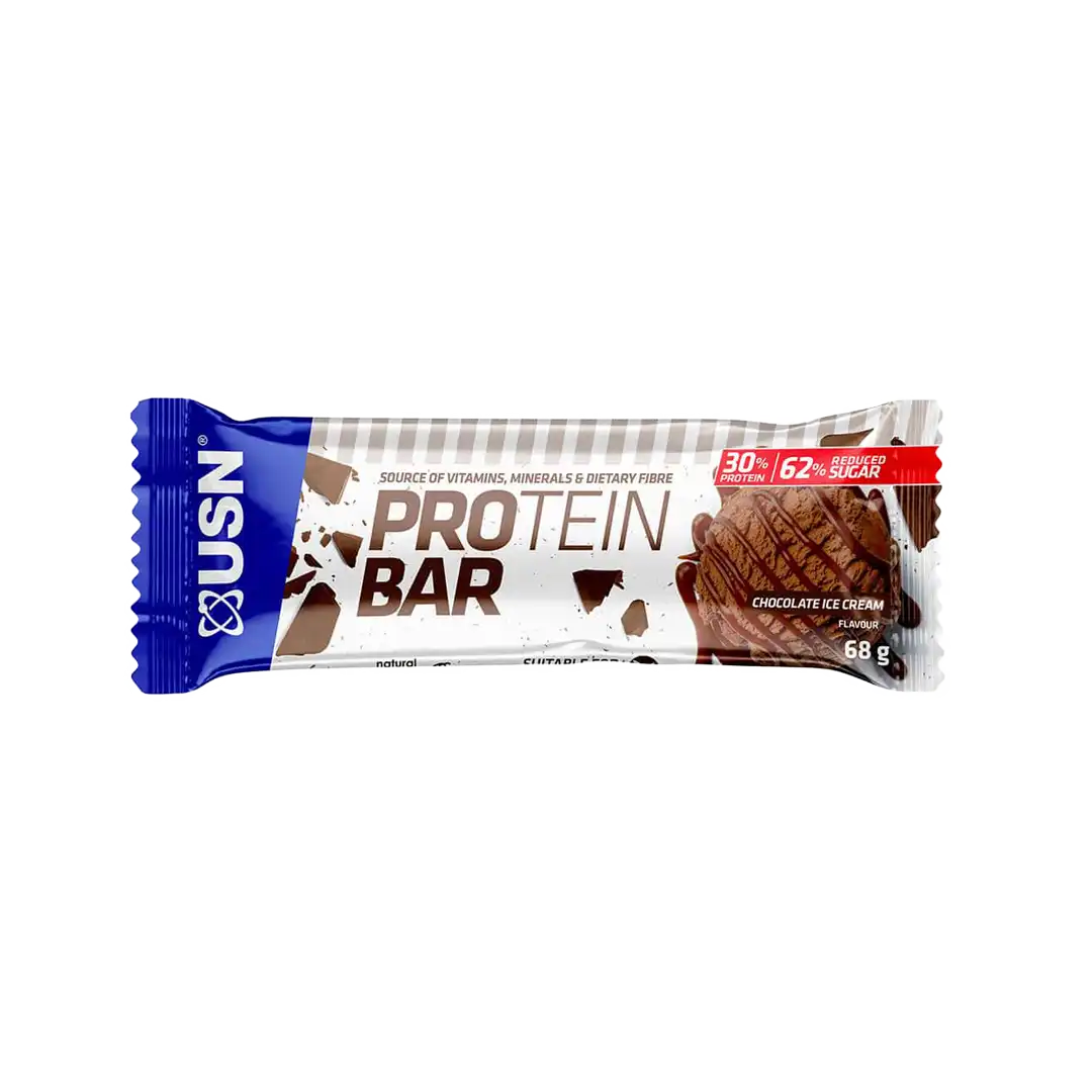 USN Pro Protein Bar Chocolate Cream, 68g
