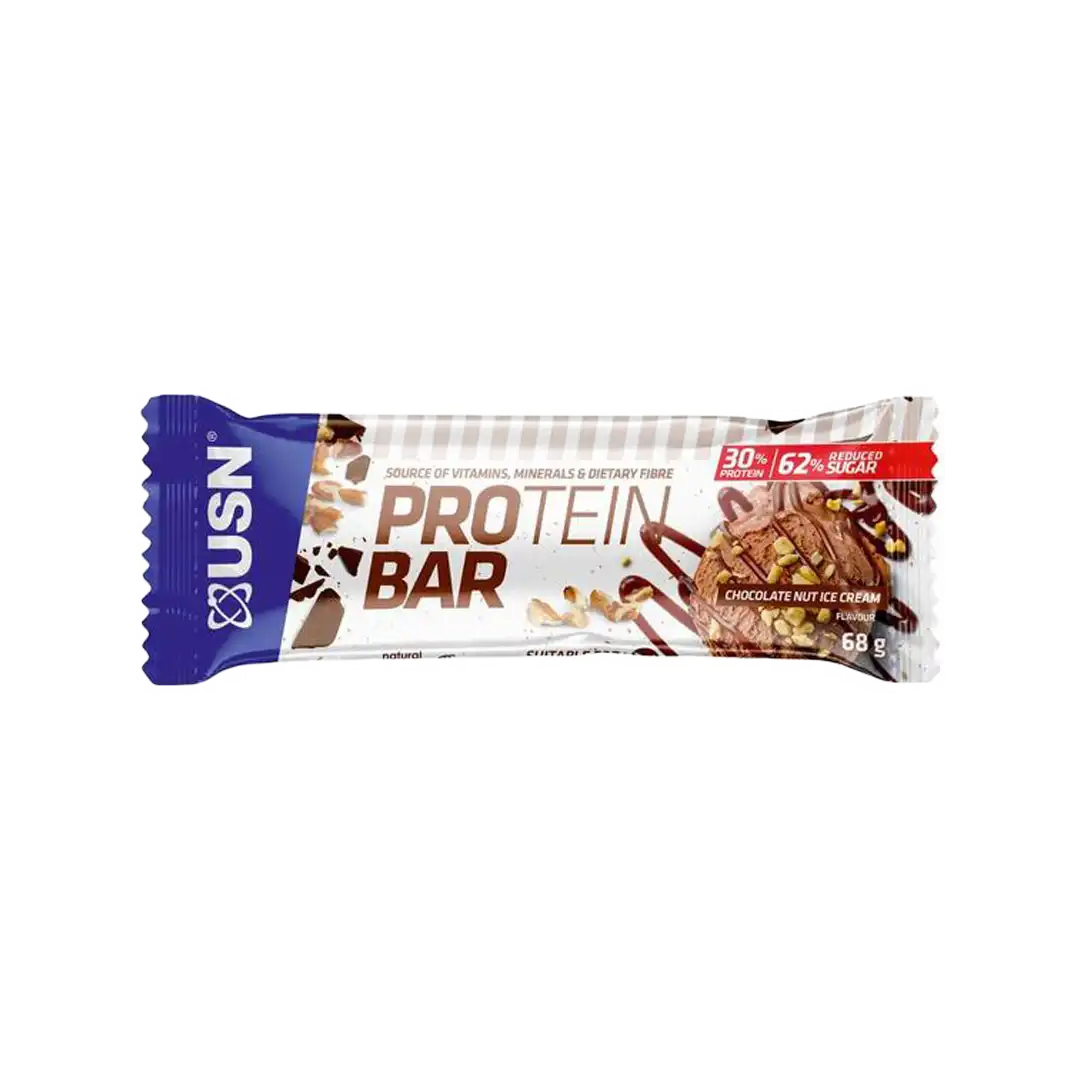 USN Pro Protein Bar Chocnut, 68g