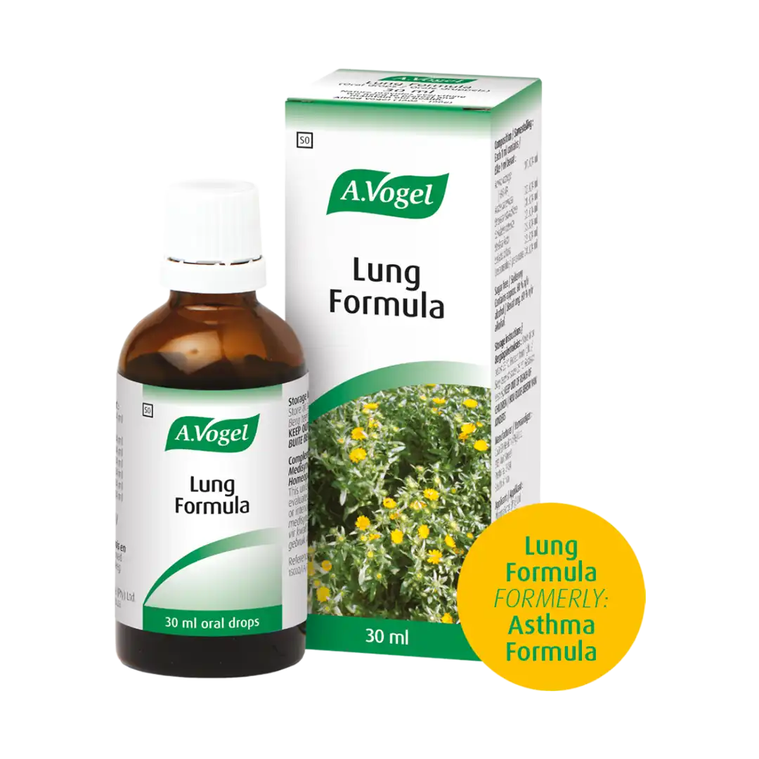 A. Vogel Bioforce Asthma Formula Drops, 30ml