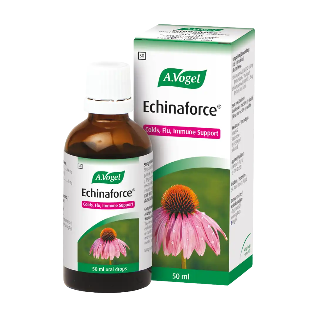 A. Vogel Echinaforce Echinacea Drops, 50ml
