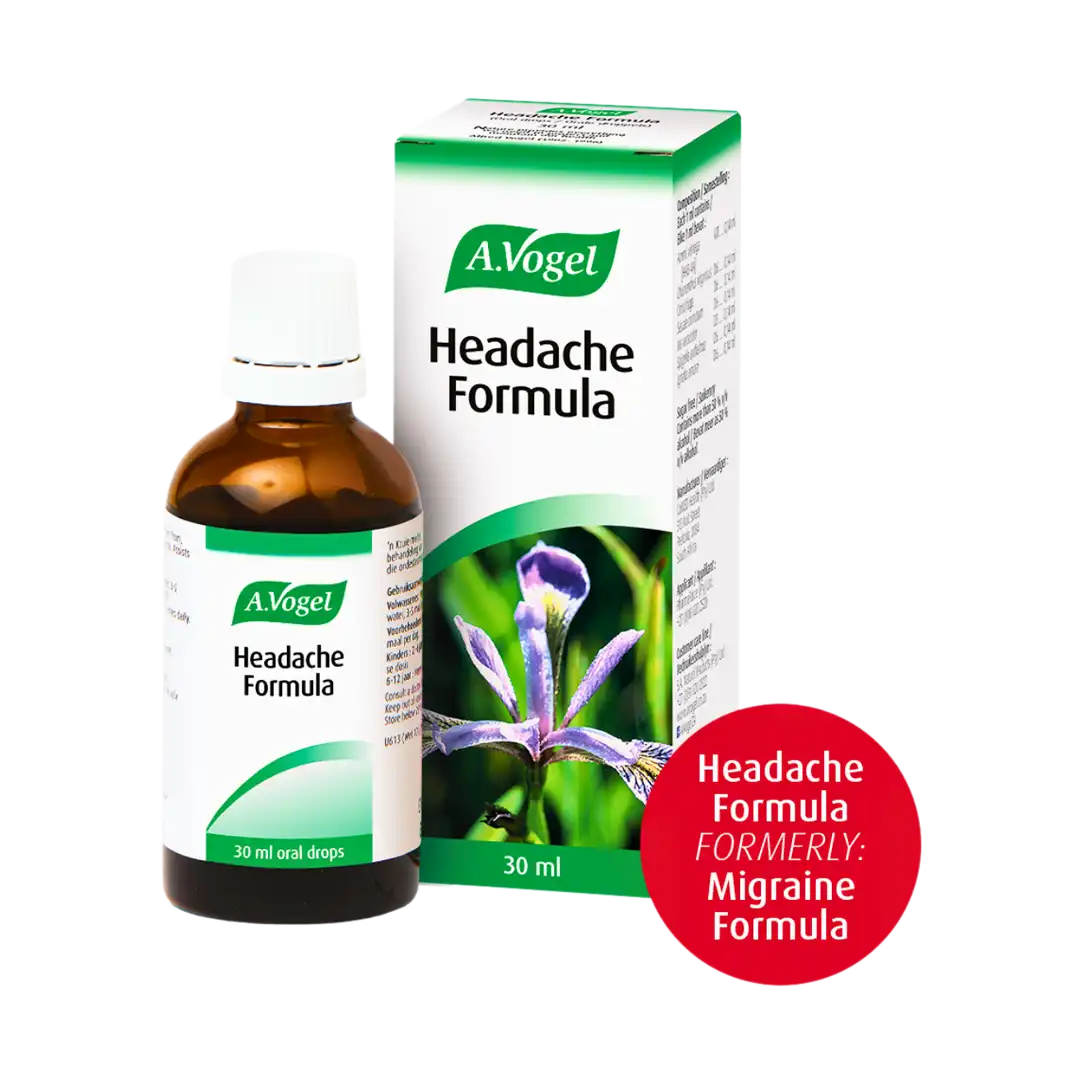 A. Vogel Migraine Formula, 30ml