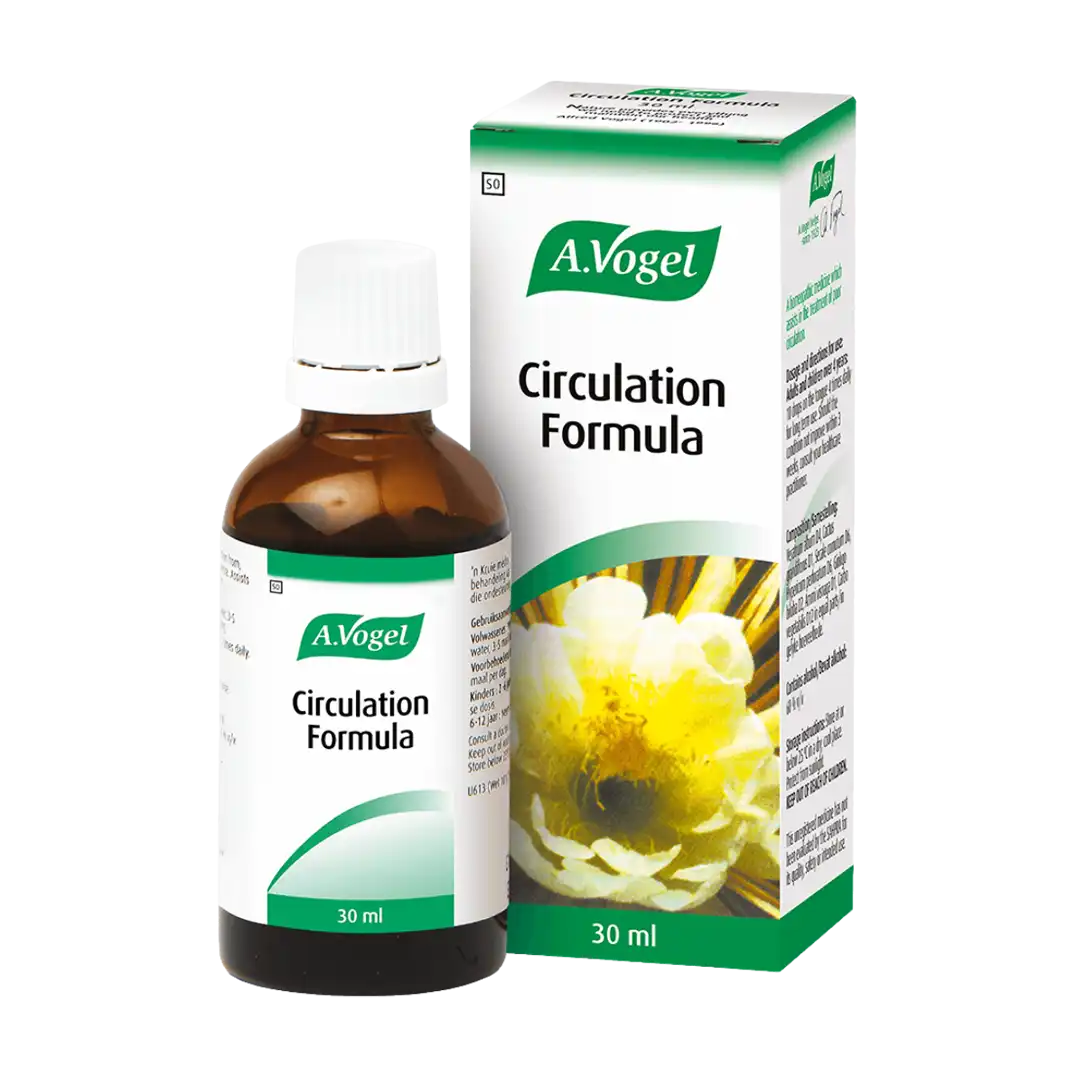 A. Vogel Circulation Formula, 30ml
