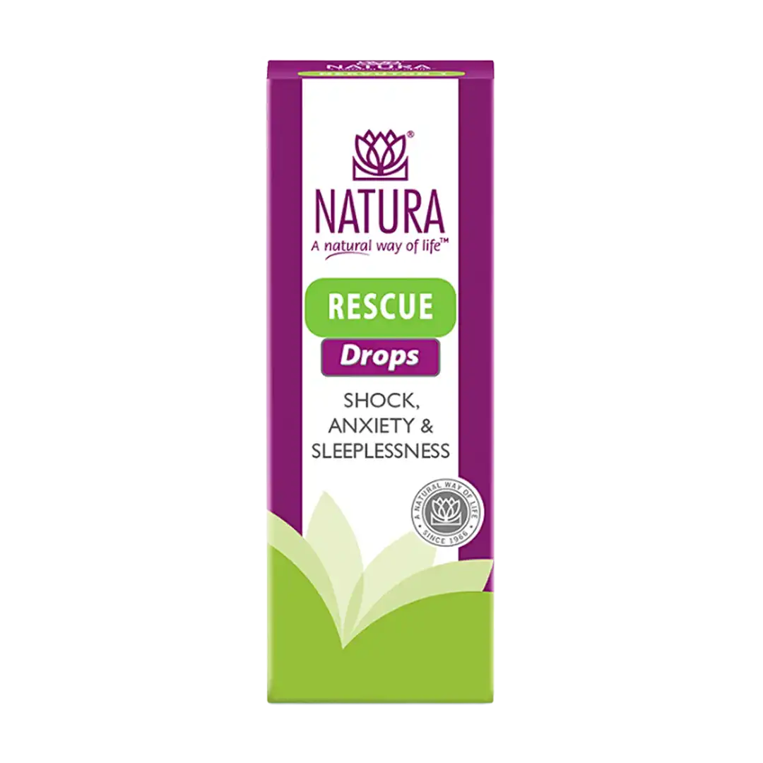 Natura Rescue Drops, 25ml