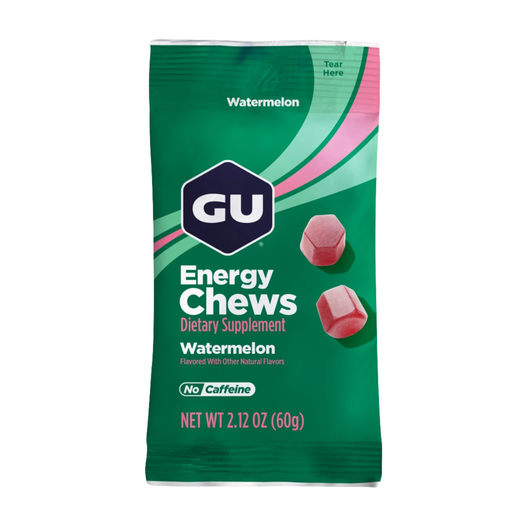 Gu Energy Chews, 60g Assorted