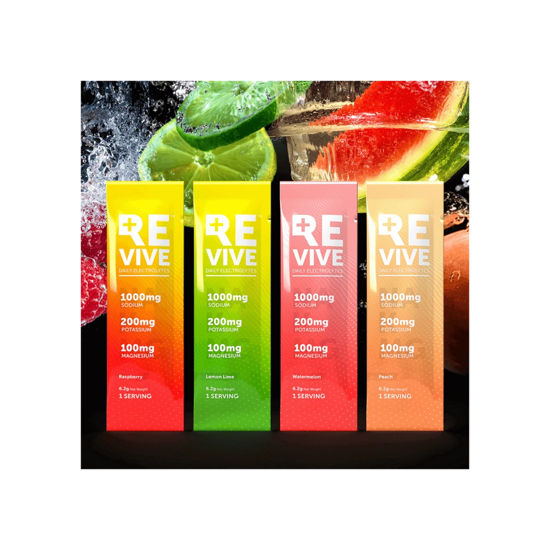 Revive Daily Electrolytes Variety, 20's