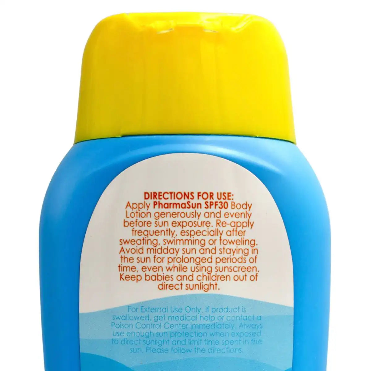 Pharmasun SPF30 Sunscreen Lotion, 200ml