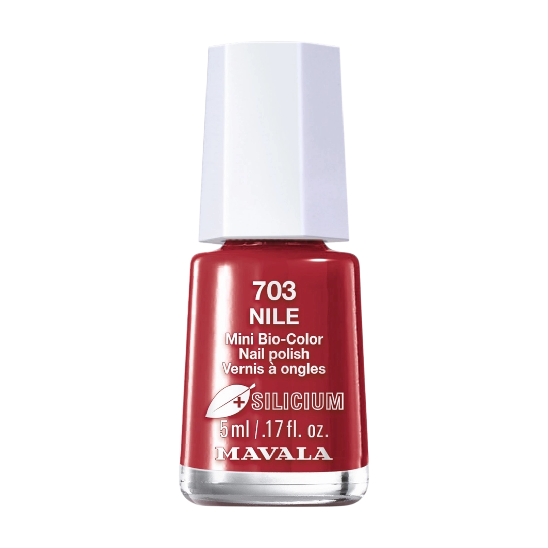 Mavala Mini Nail Polish, Assorted