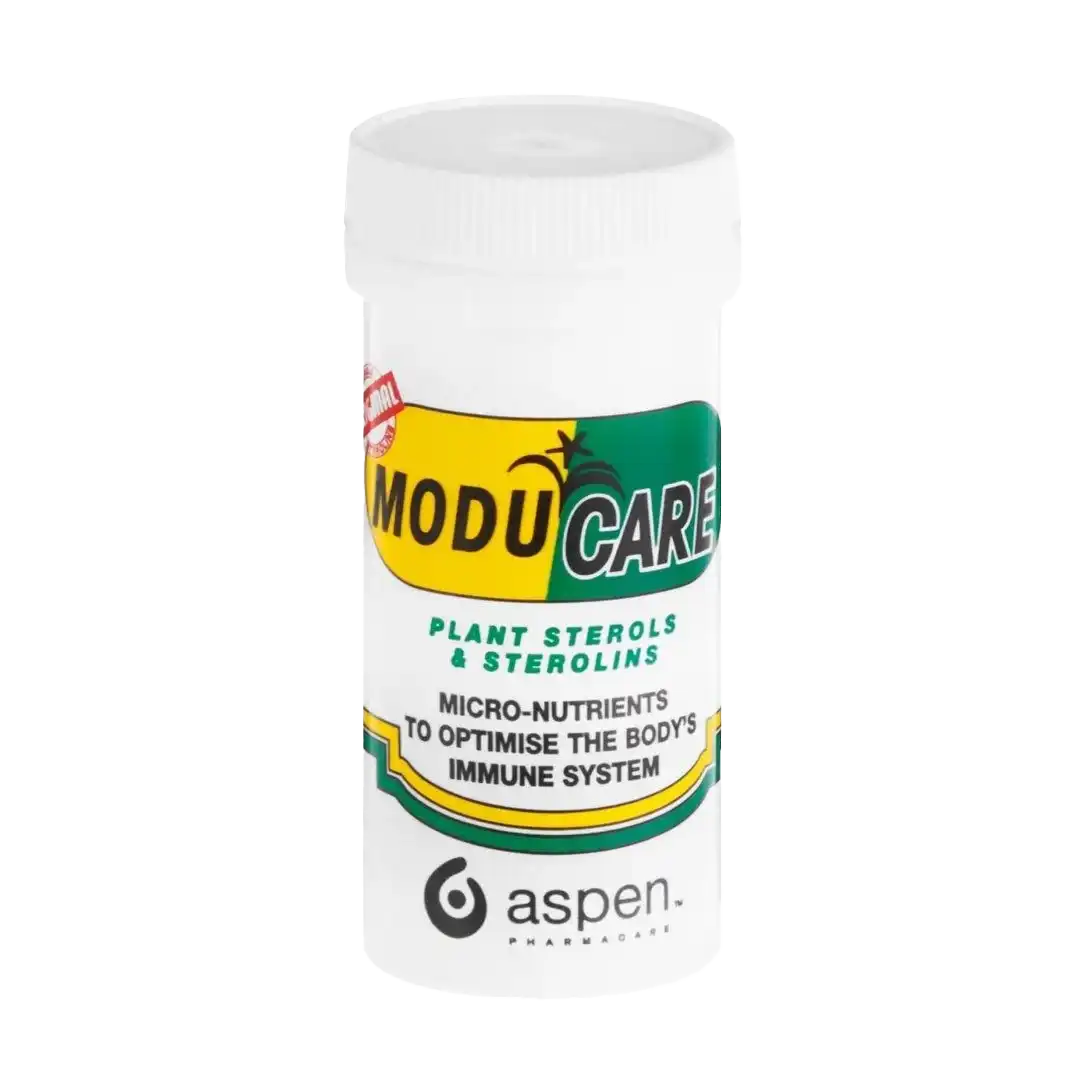 Moducare Capsules, 90's