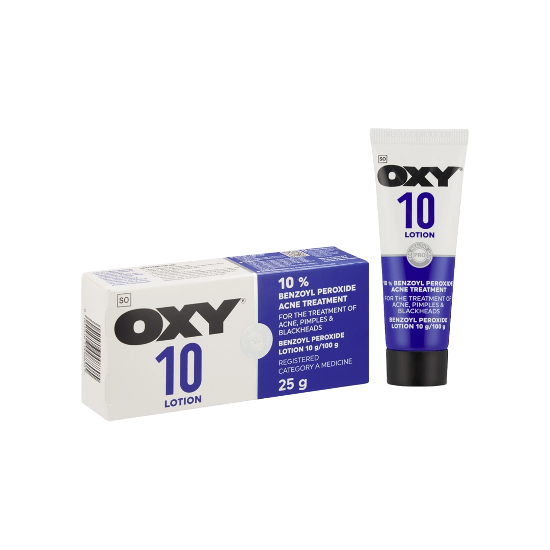 OXY 10 Lotion, 25g