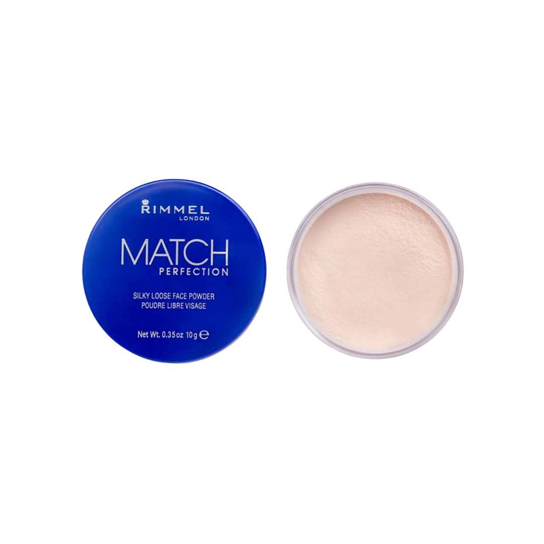 Rimmel Match Perfection Loose Powder, 10g