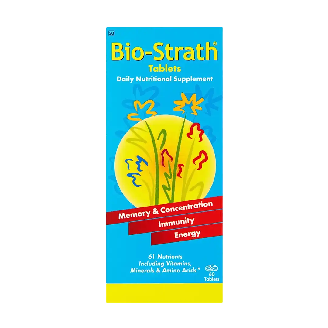 Bio-Strath Tablets, 60's