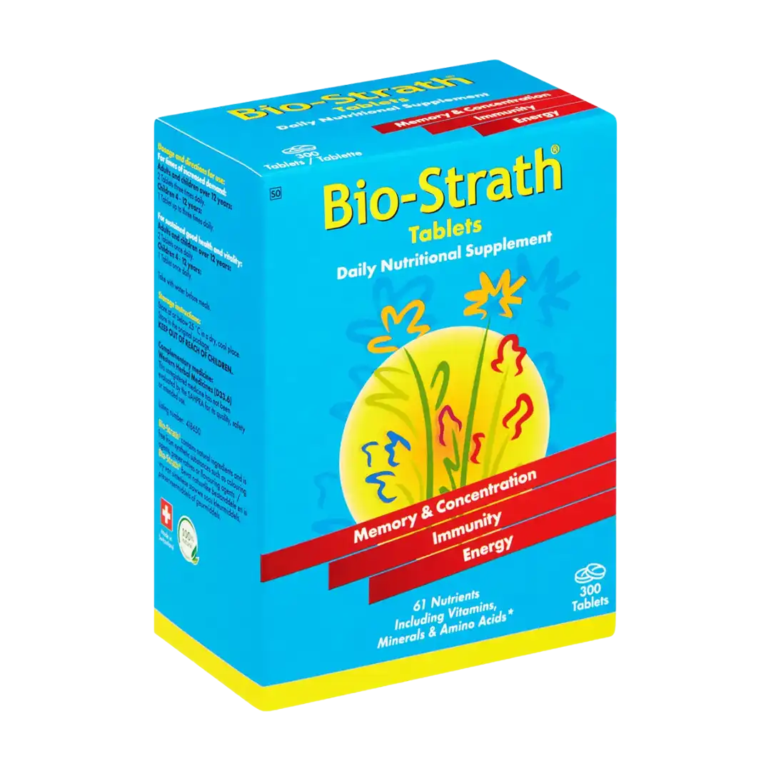 Bio-Strath Tablets, 300's