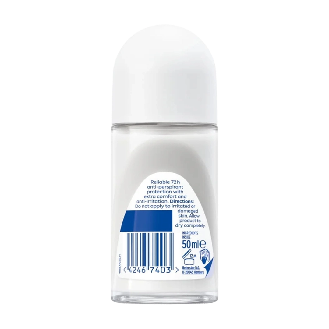 Nivea Derma Control Defend Roll On, 50ml