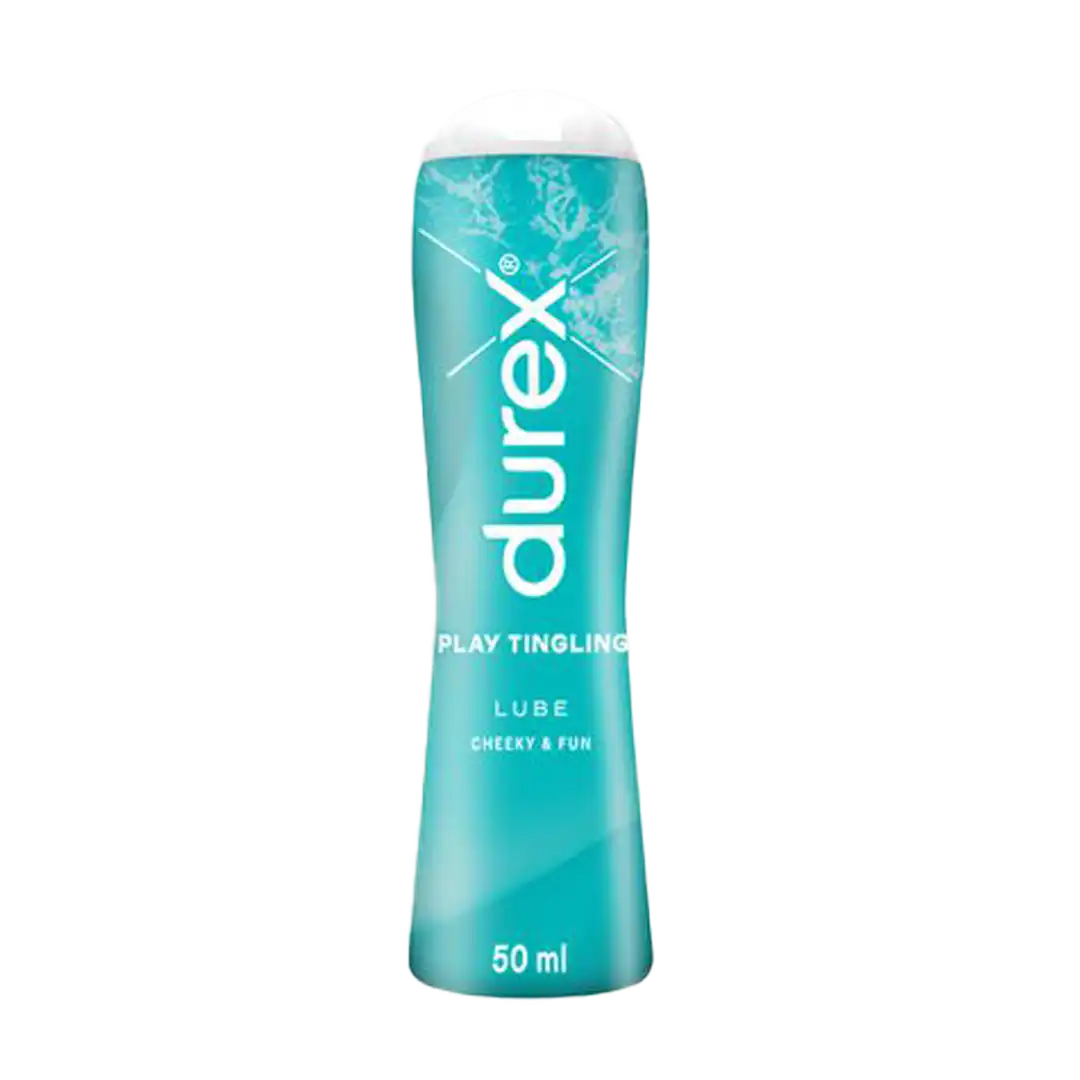 Durex Play Intimate Tingle Tingling Lube, 50ml