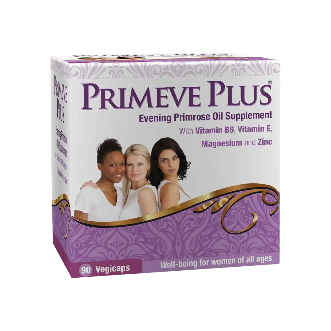 Primeve Plus Capsules, 90's