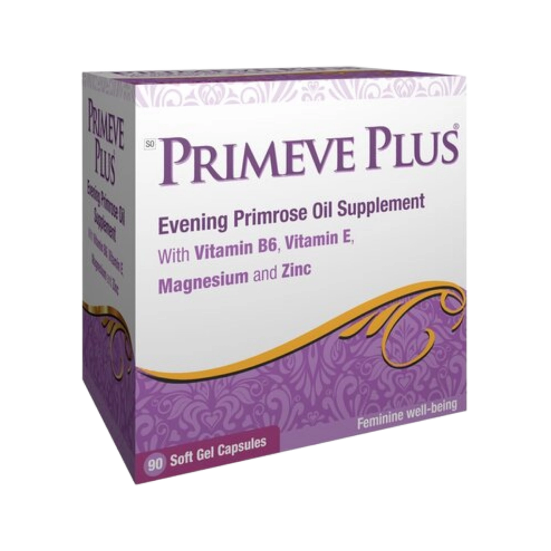 Primeve Plus Capsules, 90's