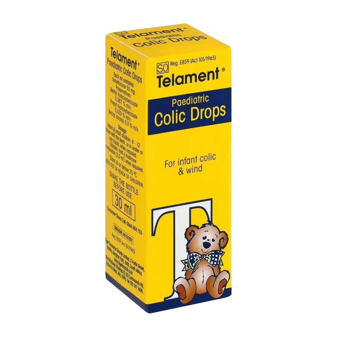 Telament Paediatric Colic Drops, 30ml