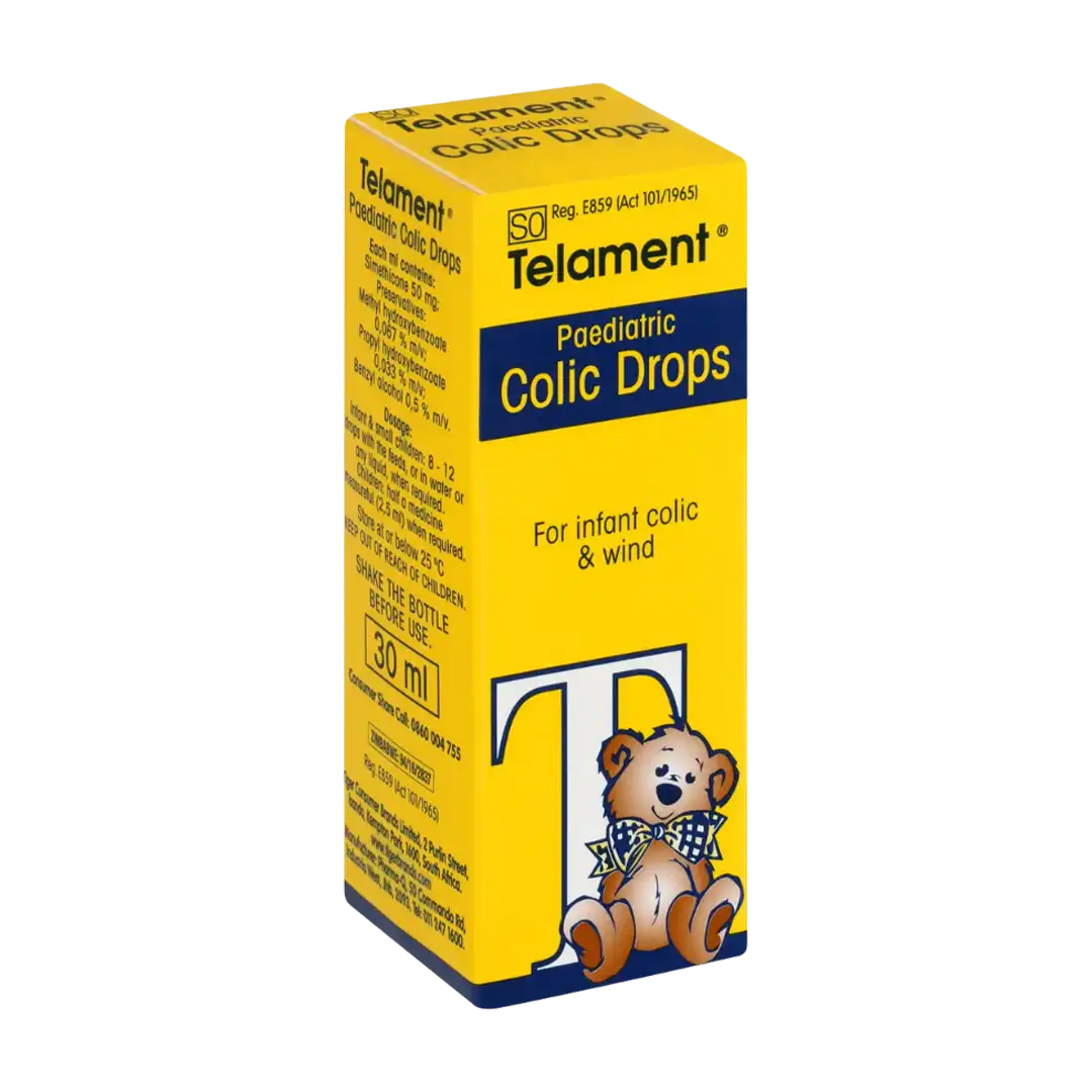 Telament Paediatric Colic Drops, 30ml
