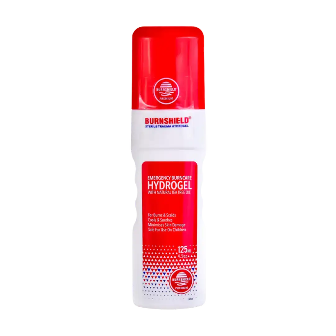 Burnshield Hydrogel, 125ml