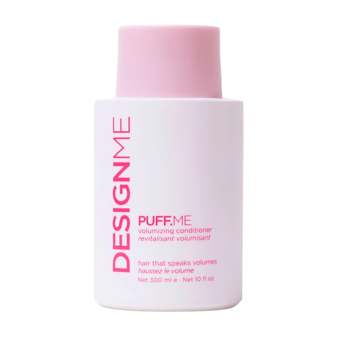 DESIGNME Puff.Me Volumizing Conditioner, 300ml