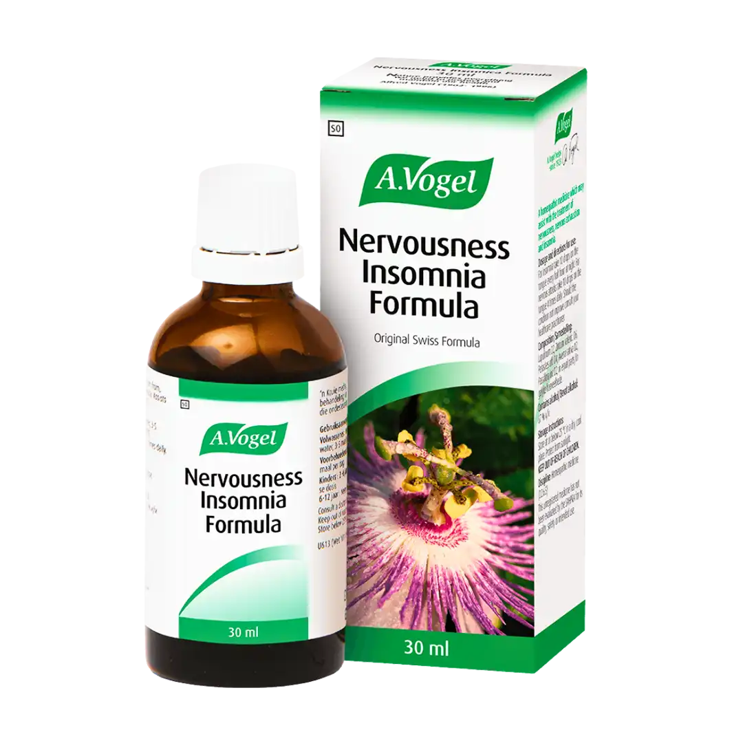A. Vogel Bioforce Nervous Insomnia Formula, 30ml