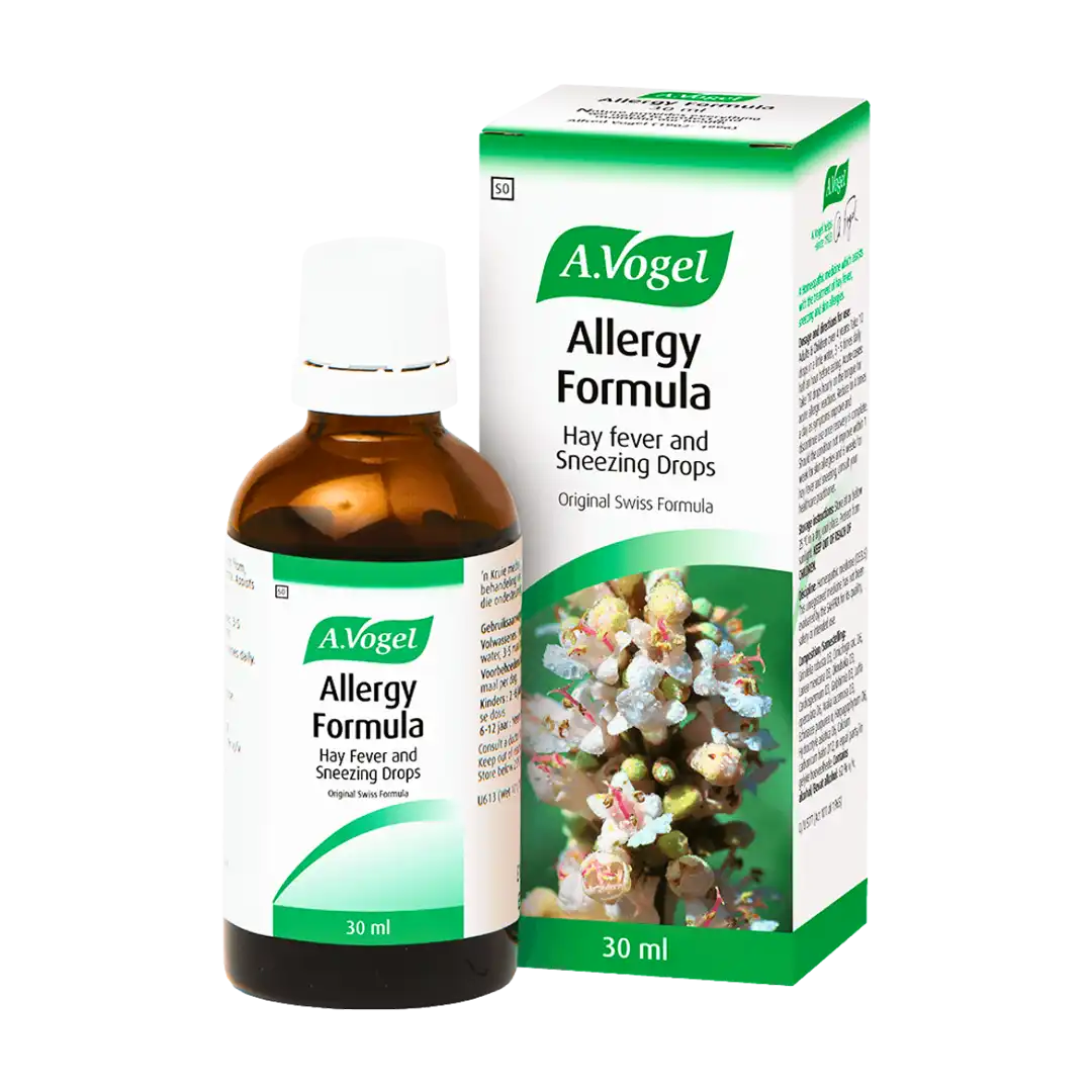 A. Vogel Allergy Formula Drops, 30ml