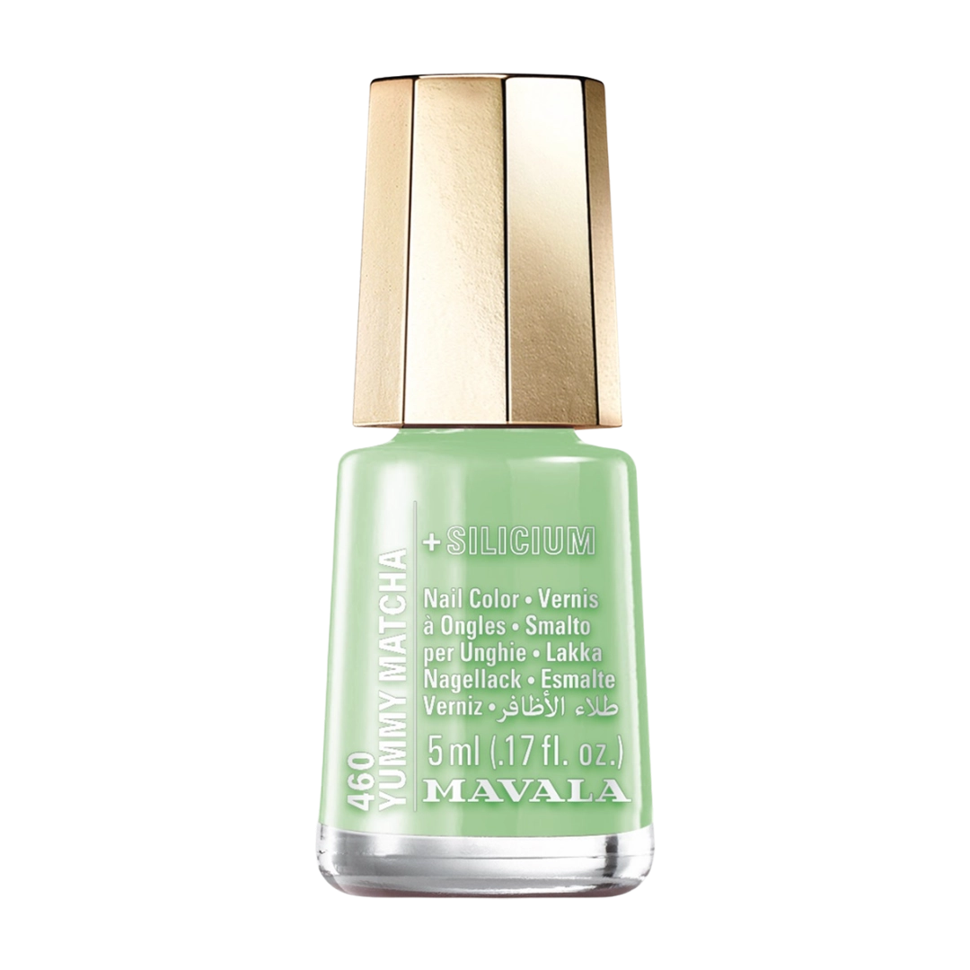 Mavala Mini Nail Polish, Assorted
