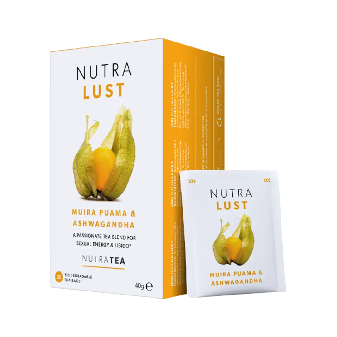 Nutratea NutraLust, 20's