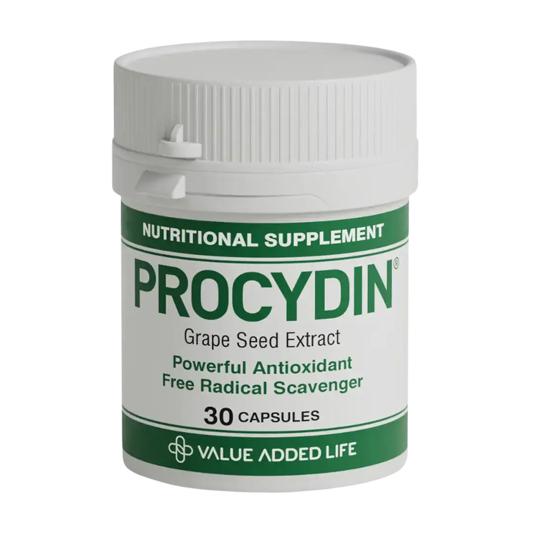 Procydin Antioxidant Caps, 60's