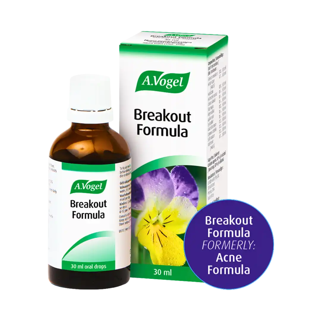 A. Vogel Breakout Formula Drops, 30ml