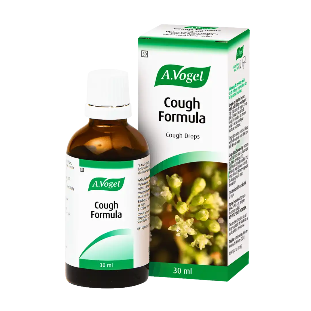 A. Vogel Cough Formula Drops, 30ml