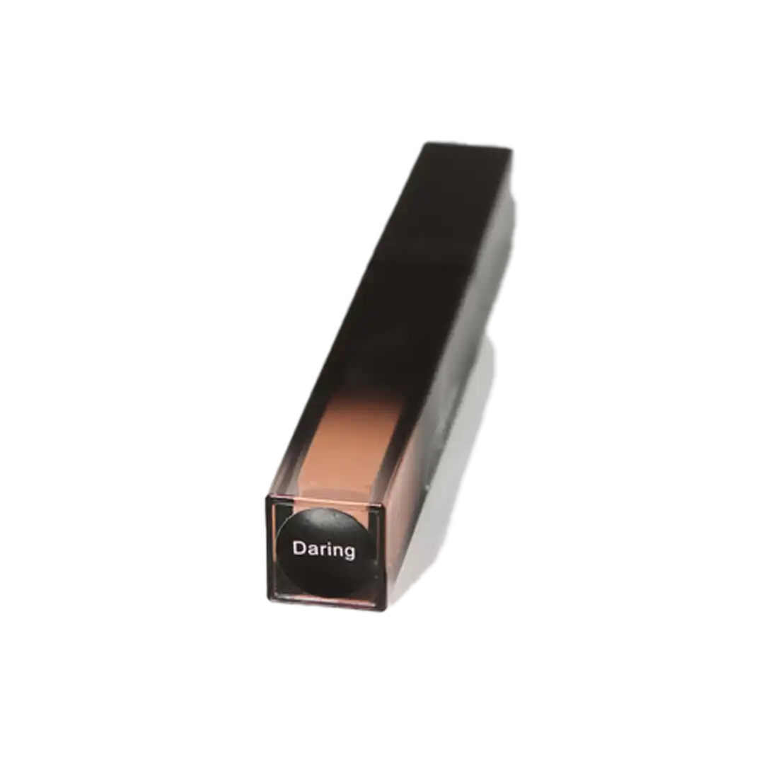 Angelique Gerber Lipstick, Daring (Creme Nude)