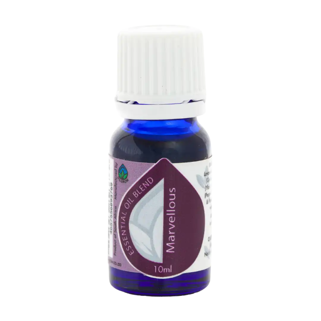 OilGrow Essential Oil Blend Marvellous, 10ml