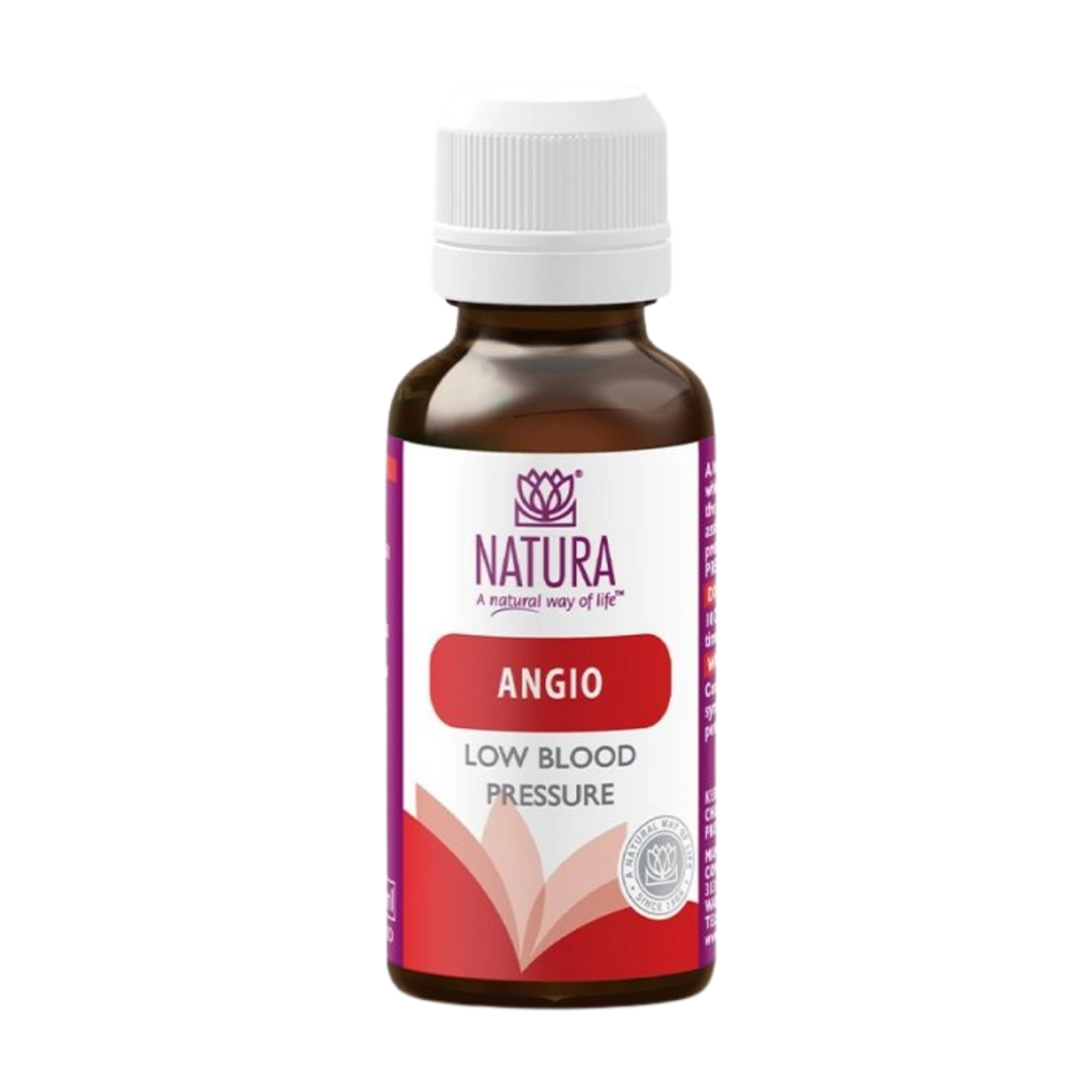 Natura Angio Drops, 25ml