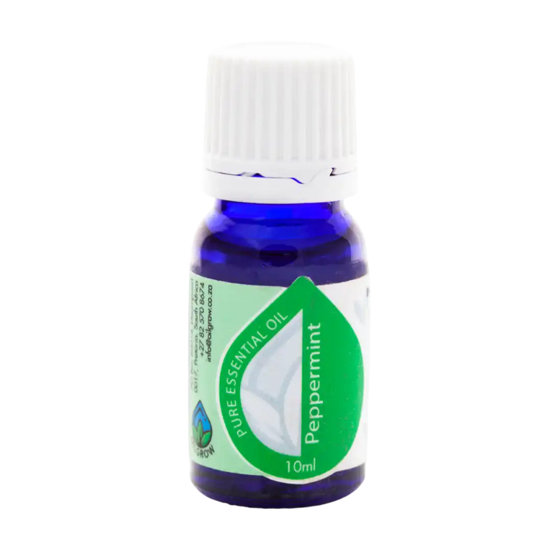 OilGrow Essential Oil Peppermint, 10ml