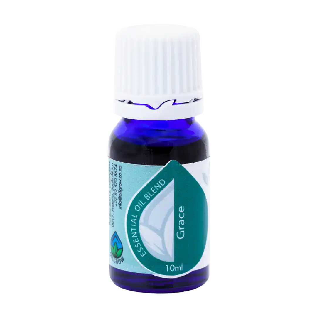 OilGrow Essential Oil Blend Grace, 10ml
