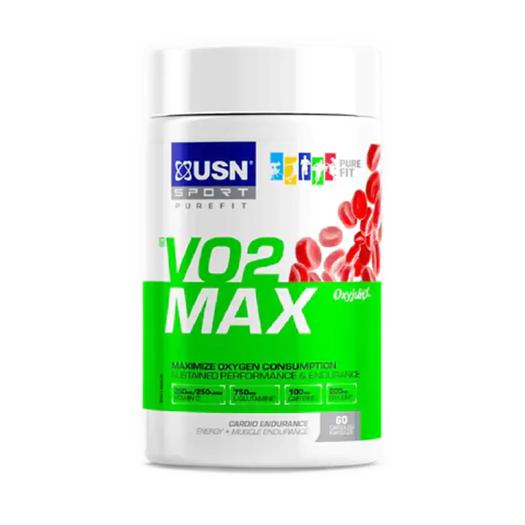 USN VO2 Max Capsules, 60's