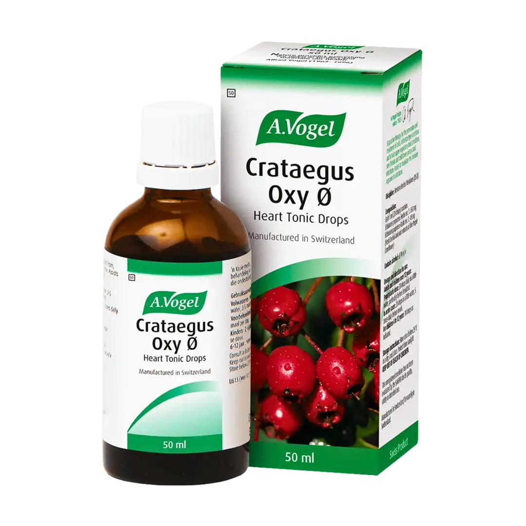 A. Vogel Crataegus Oxy, 50ml