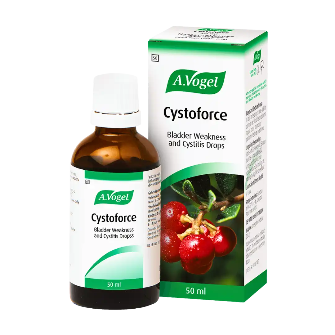 A. Vogel Bladder Formula Cystoforce Drops, 50ml