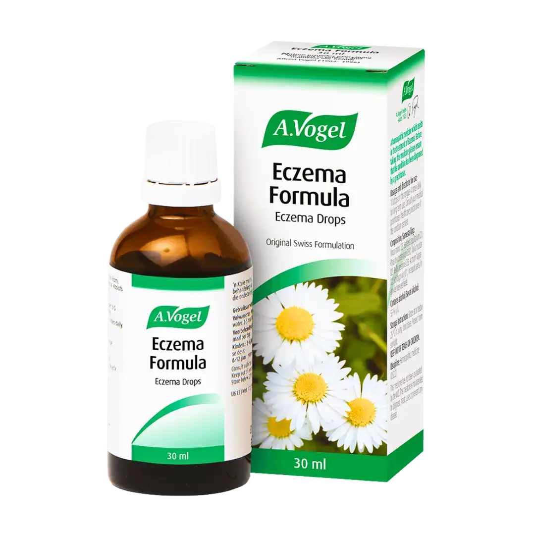A. Vogel Eczema Formula, 30ml