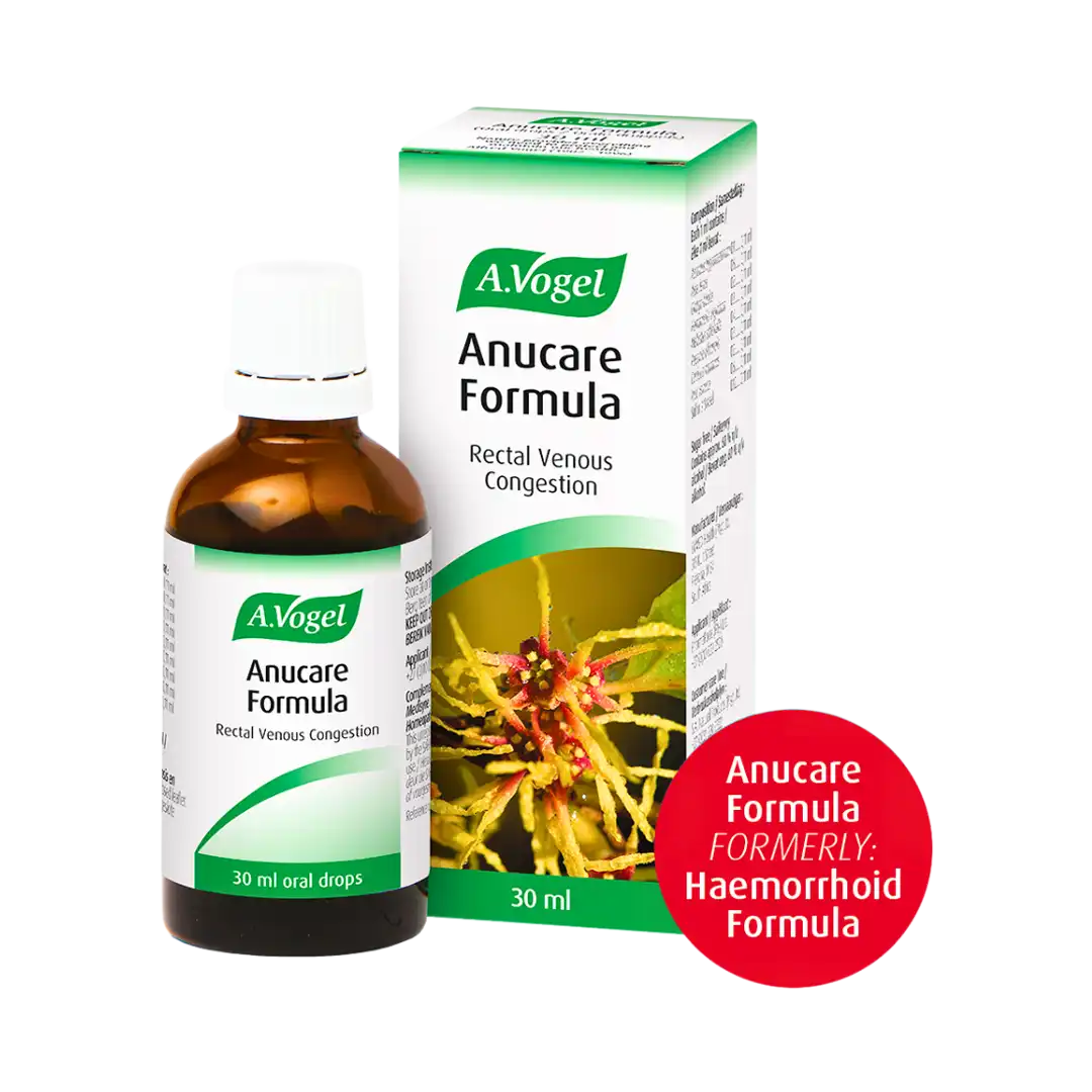 A. Vogel Haemorrhoid Formula, 30ml