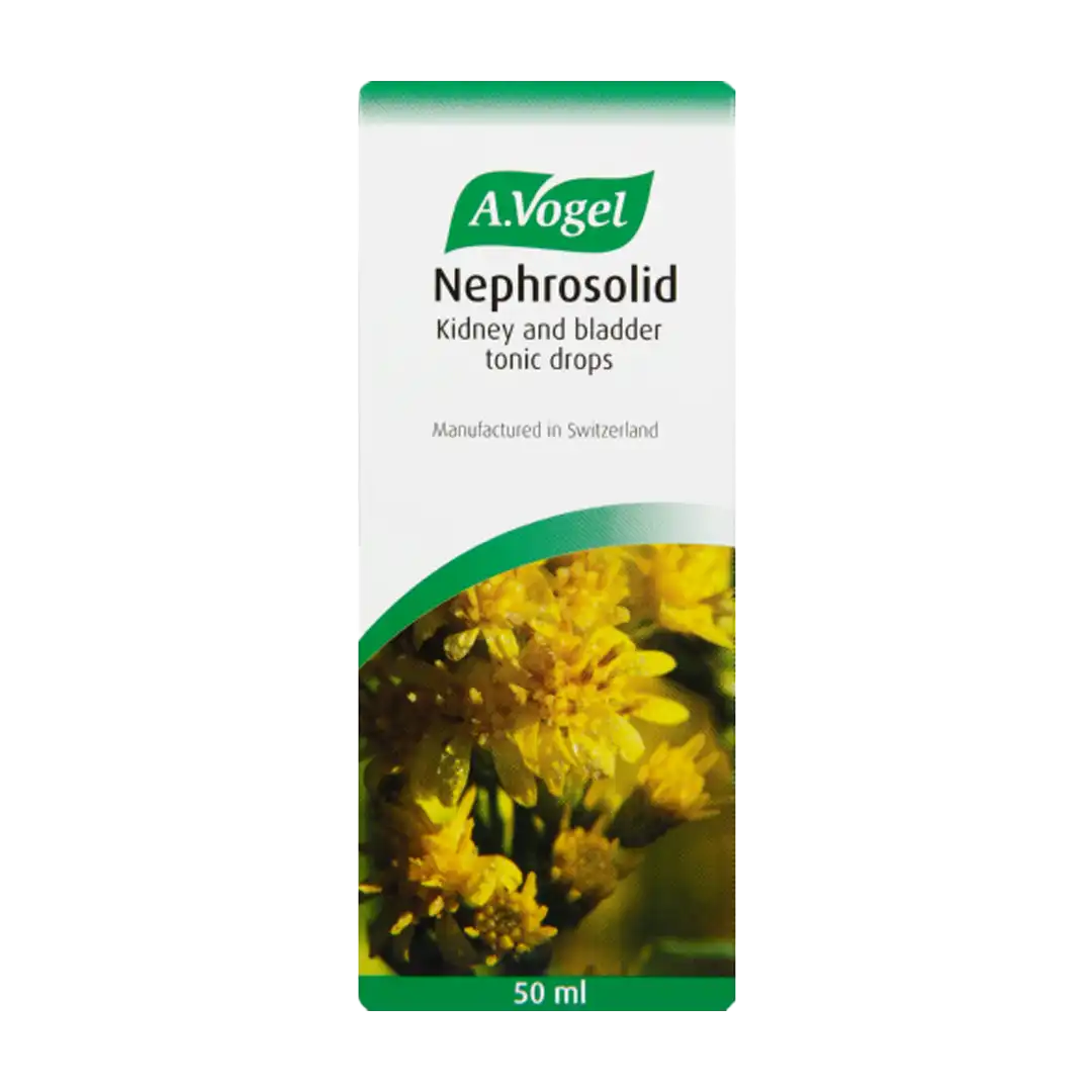 A. Vogel Nephrosolid Drops, 50ml