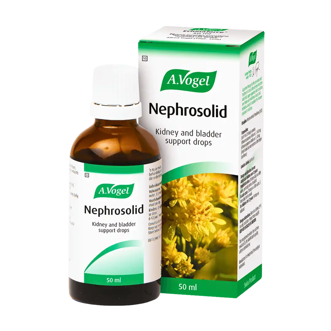 A. Vogel Nephrosolid Drops, 50ml